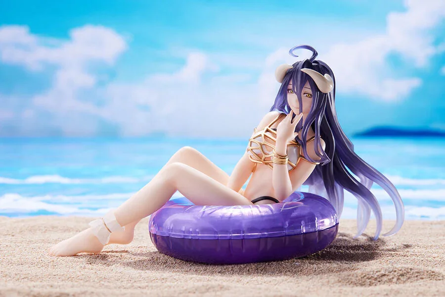 Overlord - Aqua Float Girls - Albedo (Renewal)