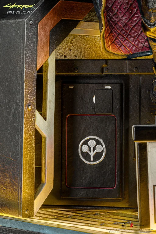 Cyberpunk 2077 - Scale Figure - Solomon Reed