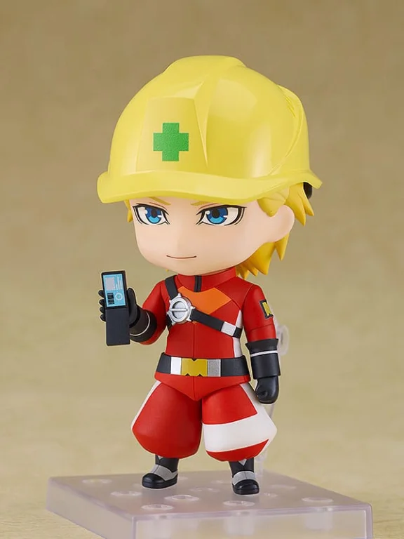 THE MARGINAL SERVICE - Nendoroid - Brian Nightraider
