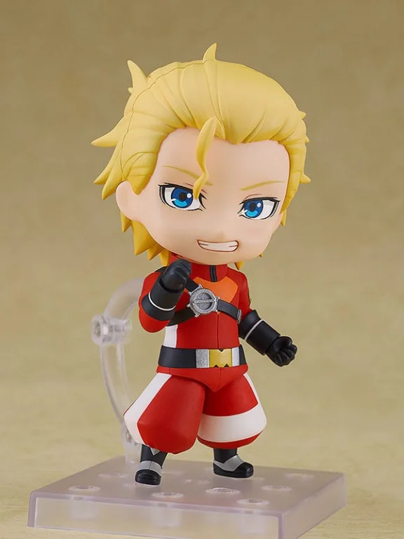 THE MARGINAL SERVICE - Nendoroid - Brian Nightraider