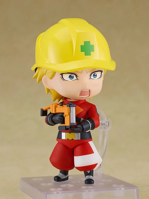 THE MARGINAL SERVICE - Nendoroid - Brian Nightraider