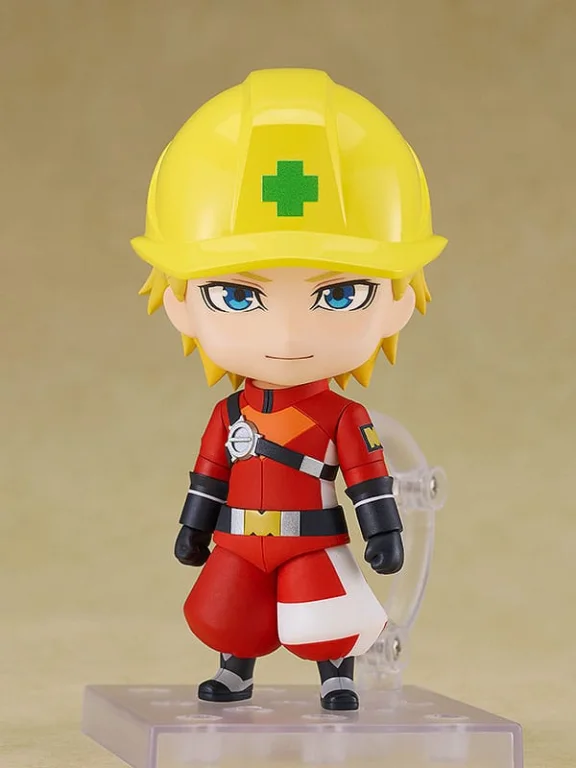THE MARGINAL SERVICE - Nendoroid - Brian Nightraider
