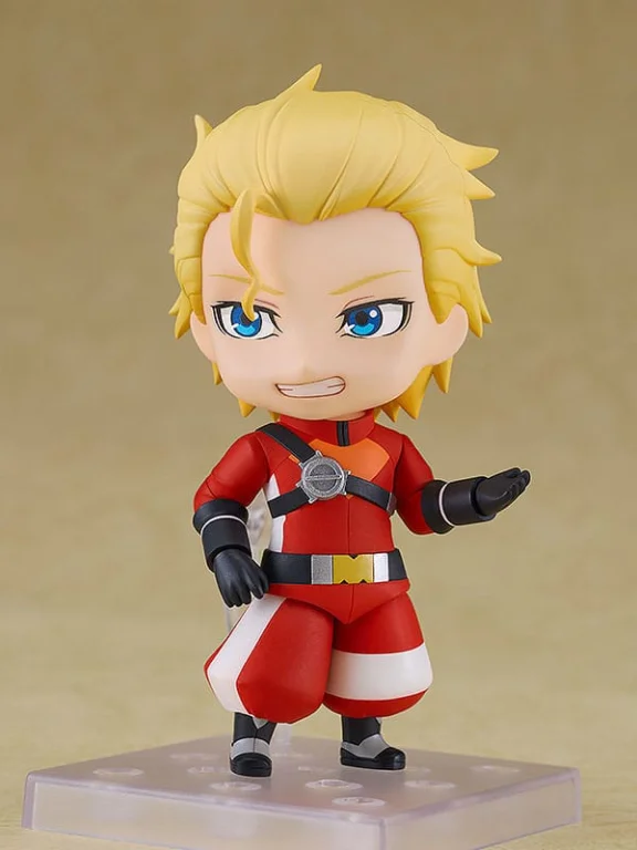 THE MARGINAL SERVICE - Nendoroid - Brian Nightraider