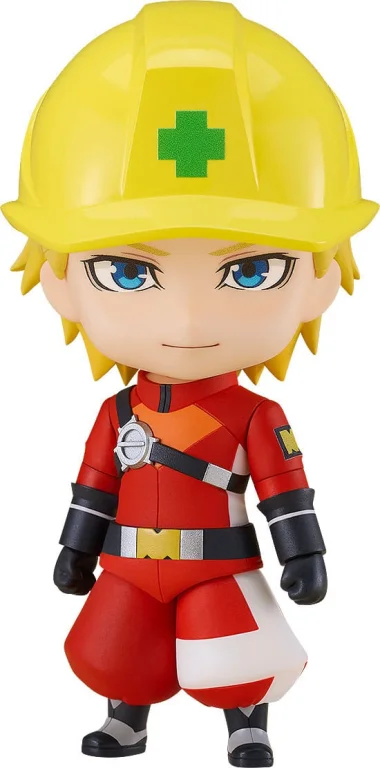 THE MARGINAL SERVICE - Nendoroid - Brian Nightraider