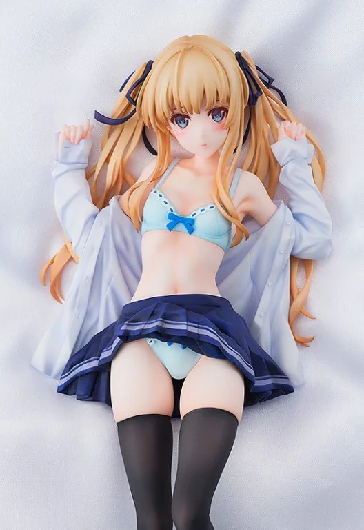 Saekano - Scale Figure - Eriri Spencer Sawamura (Pillow Ver.)