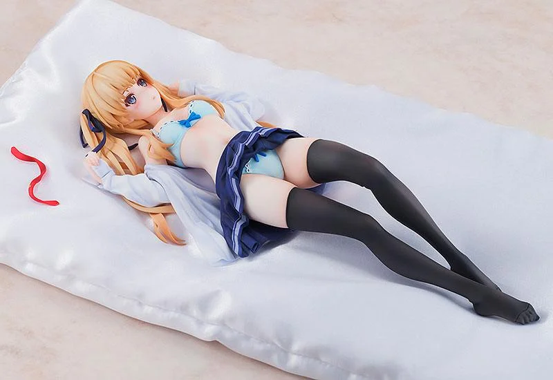 Saekano - Scale Figure - Eriri Spencer Sawamura (Pillow Ver.)