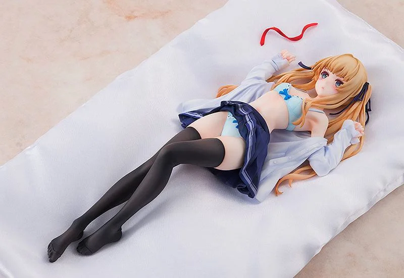 Saekano - Scale Figure - Eriri Spencer Sawamura (Pillow Ver.)