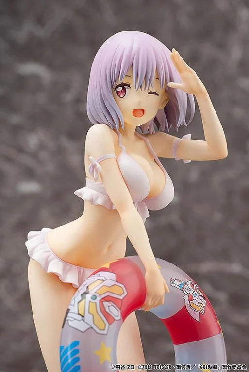 SSSS.GRIDMAN - Scale Figure - Akane Shinjō (Swimsuit Style)