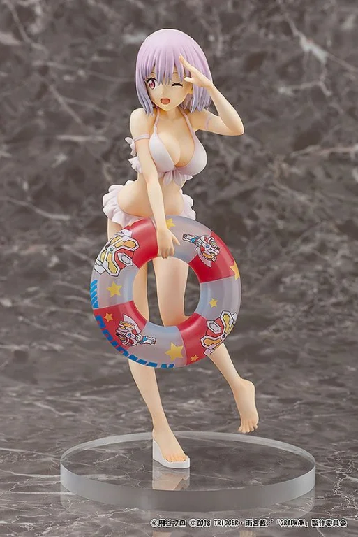 SSSS.GRIDMAN - Scale Figure - Akane Shinjō (Swimsuit Style)