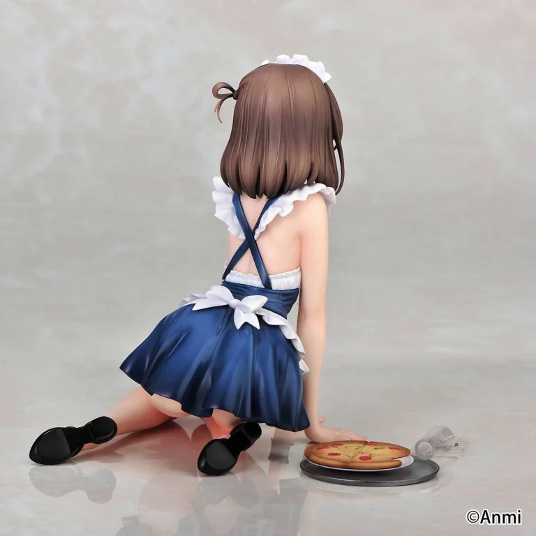 Anmi - Scale Figure - Gray Duckling (Maid)