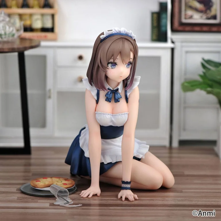 Anmi - Scale Figure - Gray Duckling (Maid)