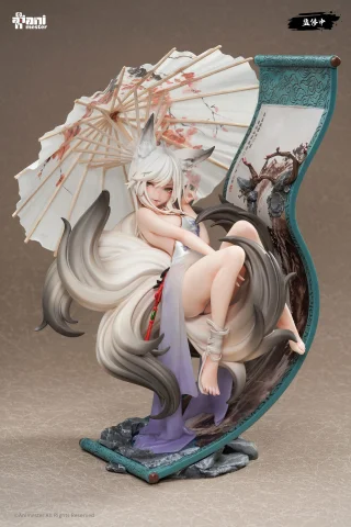 Produktbild zu AniMester - Scale Figure - Fox Fairy Mo Li