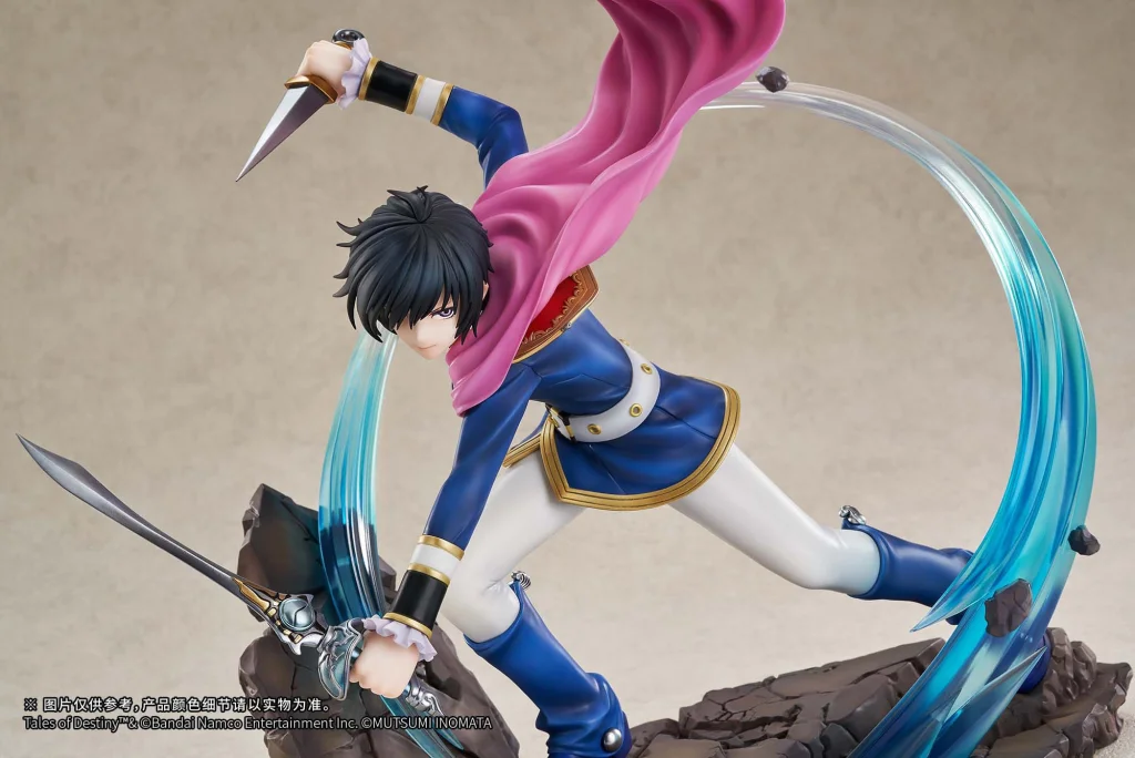 Tales of Destiny - Scale Figure - Leon Magnus
