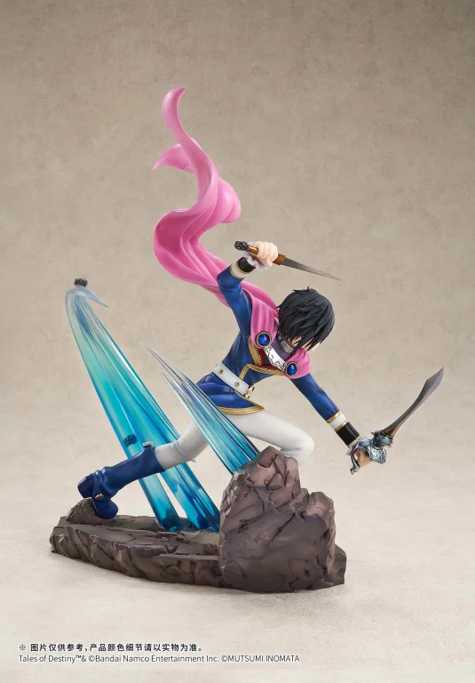 Tales of Destiny - Scale Figure - Leon Magnus