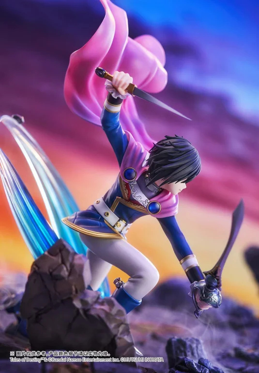 Tales of Destiny - Scale Figure - Leon Magnus