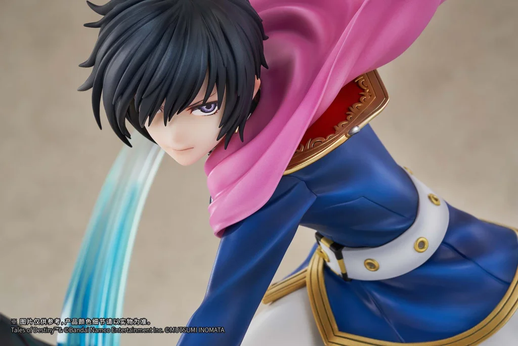 Tales of Destiny - Scale Figure - Leon Magnus