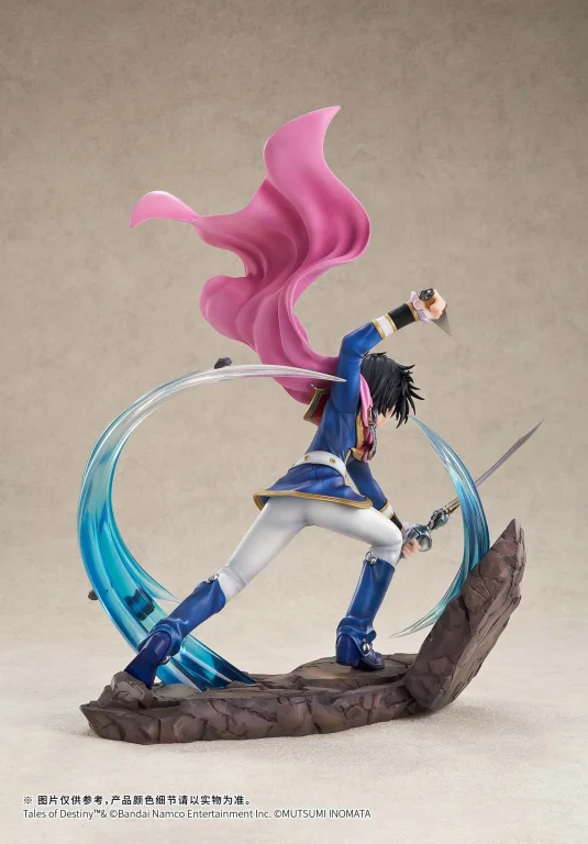 Tales of Destiny - Scale Figure - Leon Magnus
