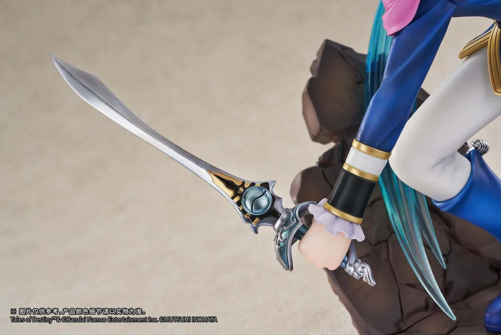 Tales of Destiny - Scale Figure - Leon Magnus