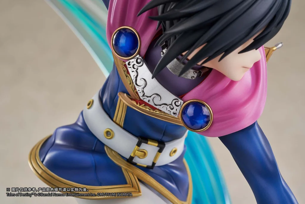 Tales of Destiny - Scale Figure - Leon Magnus