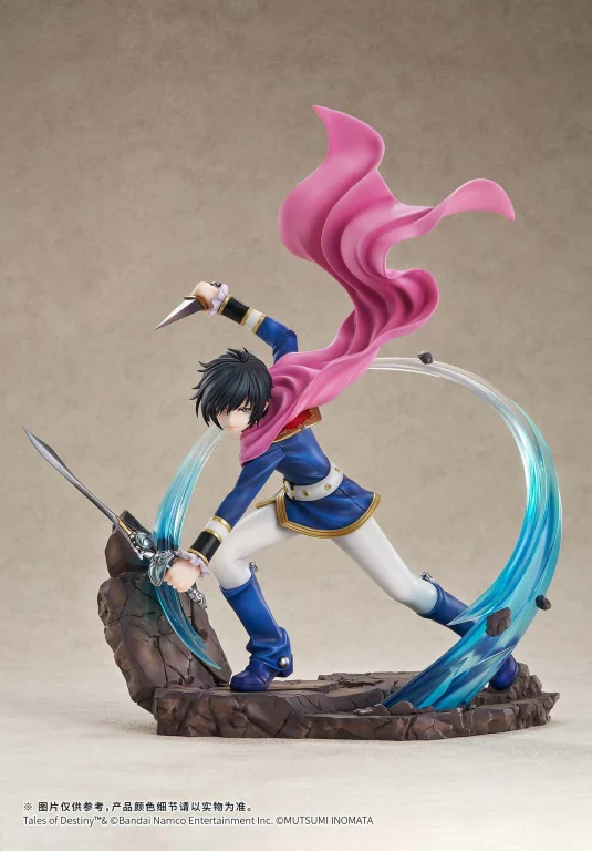 Tales of Destiny - Scale Figure - Leon Magnus