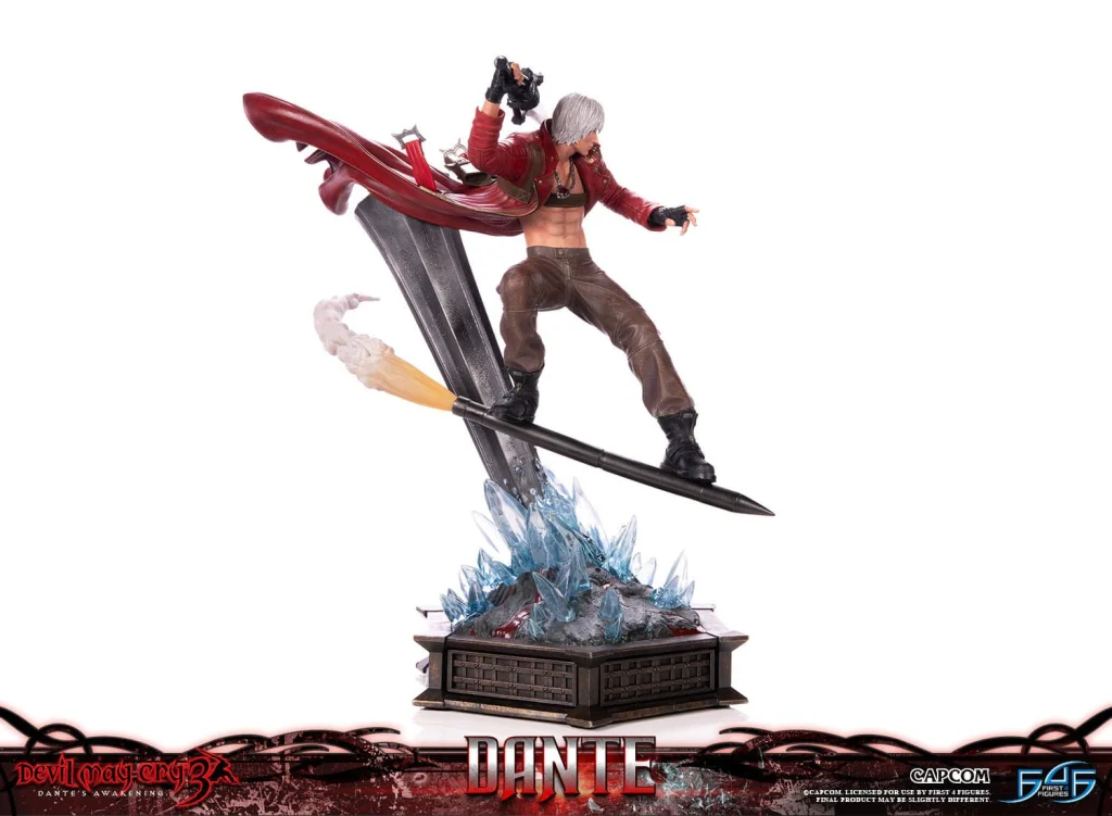 Devil May Cry - First 4 Figures - Dante