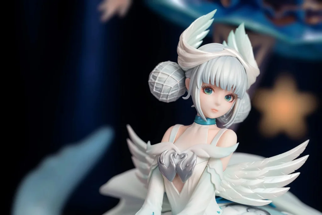 Honor of Kings - Scale Figure - Xiao Qiao (Swan Starlet Ver.)