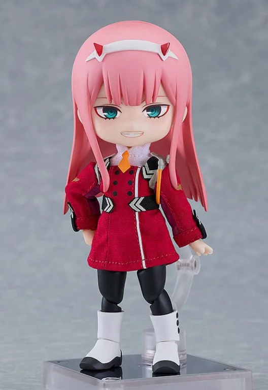 DARLING in the FRANXX - Nendoroid Doll Zubehör - Outfit Set: Zero Two