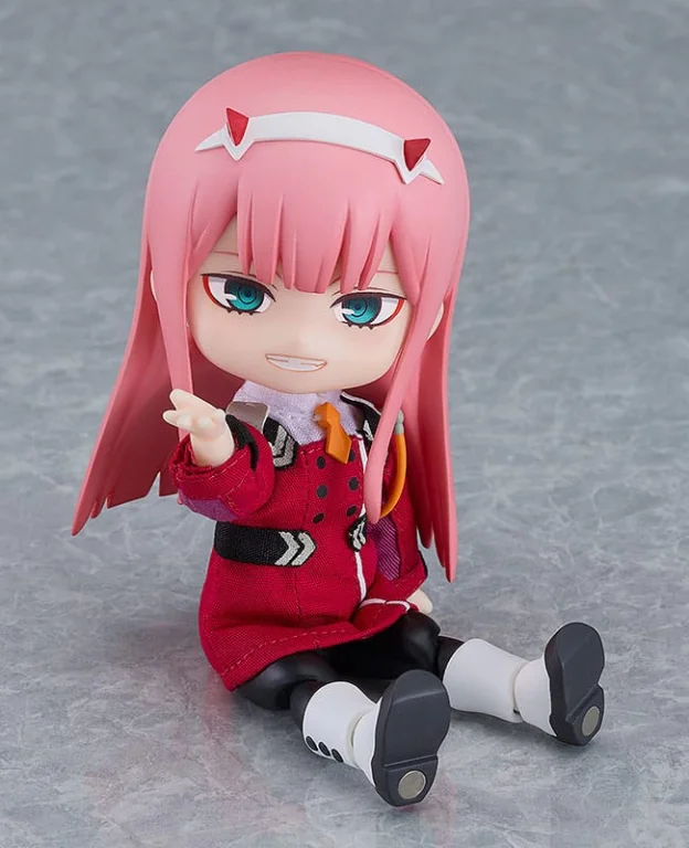 DARLING in the FRANXX - Nendoroid Doll Zubehör - Outfit Set: Zero Two