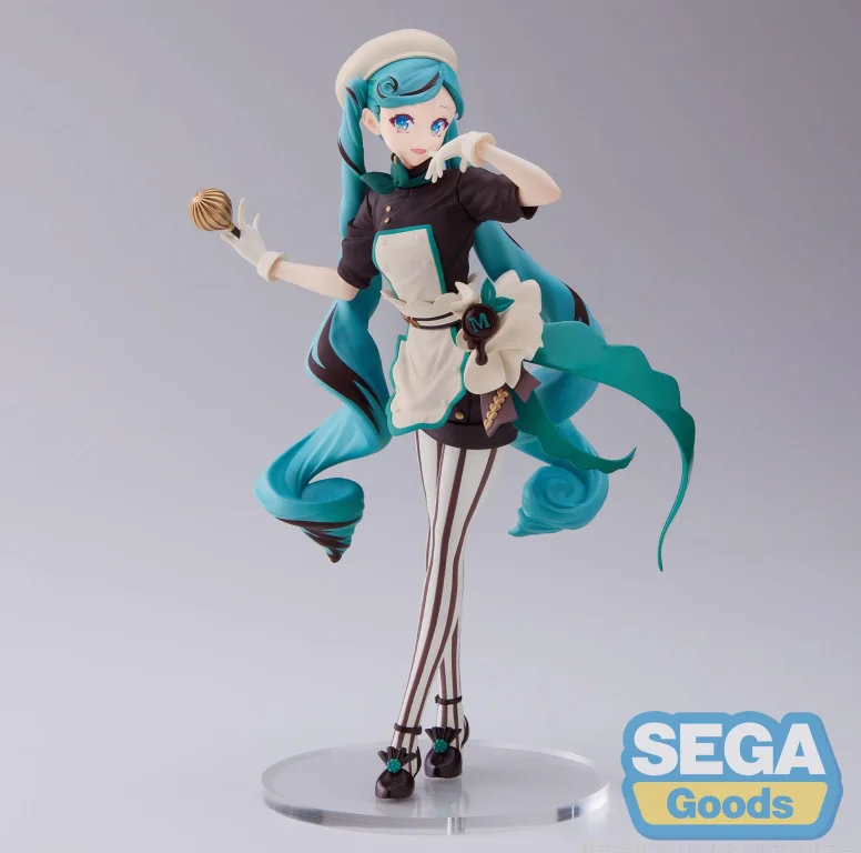 Character Vocal Series - Luminasta - Miku Hatsune (Bitter Patissier)