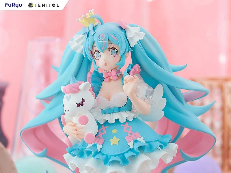 Character Vocal Series - TENITOL - Miku Hatsune (Yumekawa Princess)