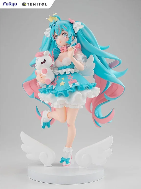 Character Vocal Series - TENITOL - Miku Hatsune (Yumekawa Princess)