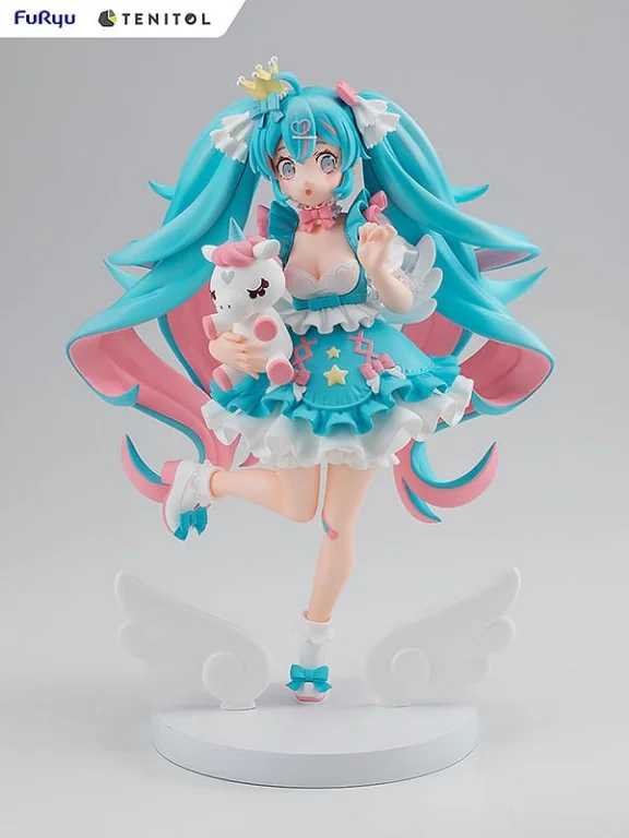Character Vocal Series - TENITOL - Miku Hatsune (Yumekawa Princess)