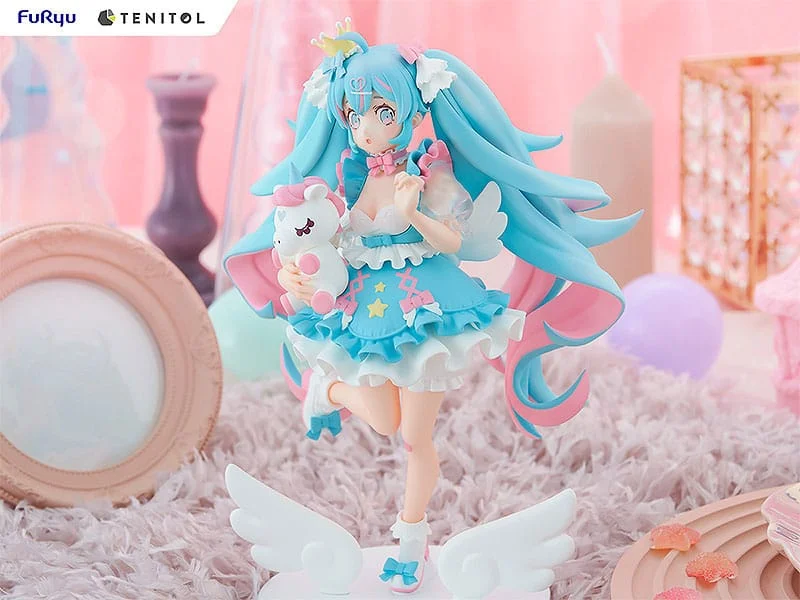 Character Vocal Series - TENITOL - Miku Hatsune (Yumekawa Princess)