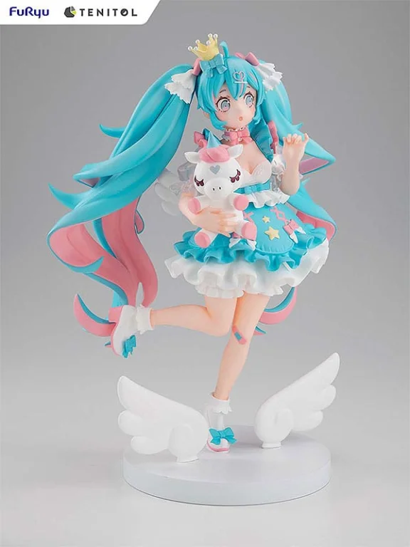 Character Vocal Series - TENITOL - Miku Hatsune (Yumekawa Princess)