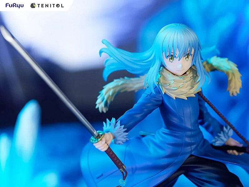 TenSura - TENITOL - Rimuru Tempest