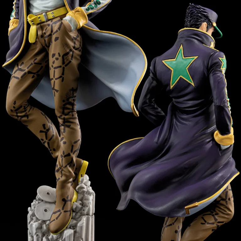 JoJo's Bizarre Adventure - Figure Pen - Jōtarō Kūjō