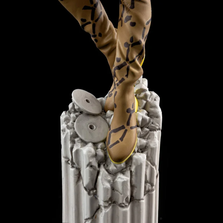 JoJo's Bizarre Adventure - Figure Pen - Jōtarō Kūjō