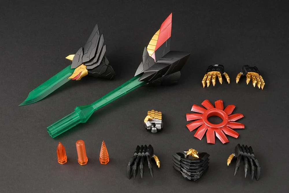 The King of Braves GaoGaiGar - AMAKUNI KIZIN - Genesic Gaogaigar