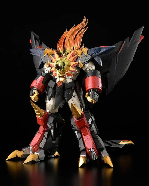 The King of Braves GaoGaiGar - AMAKUNI KIZIN - Genesic Gaogaigar