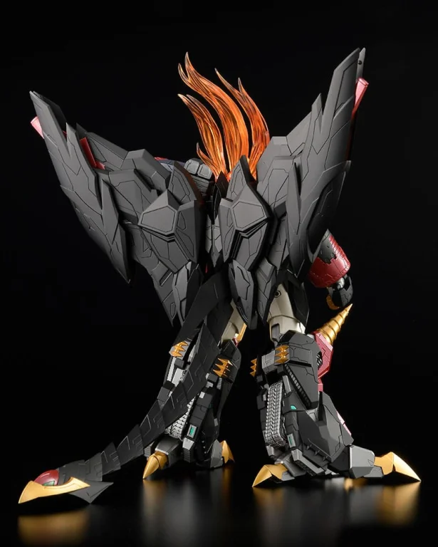 The King of Braves GaoGaiGar - AMAKUNI KIZIN - Genesic Gaogaigar