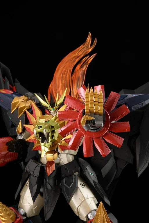 The King of Braves GaoGaiGar - AMAKUNI KIZIN - Genesic Gaogaigar