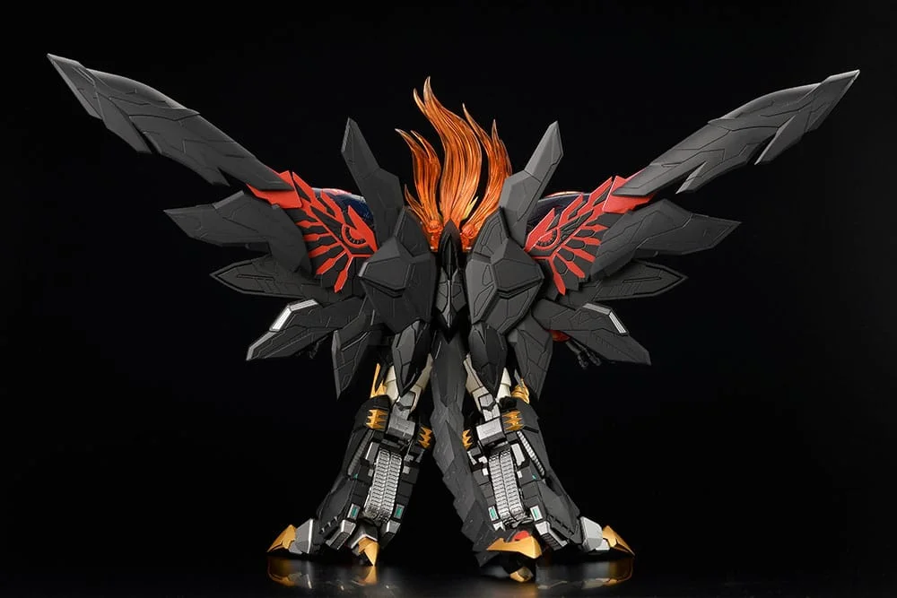 The King of Braves GaoGaiGar - AMAKUNI KIZIN - Genesic Gaogaigar