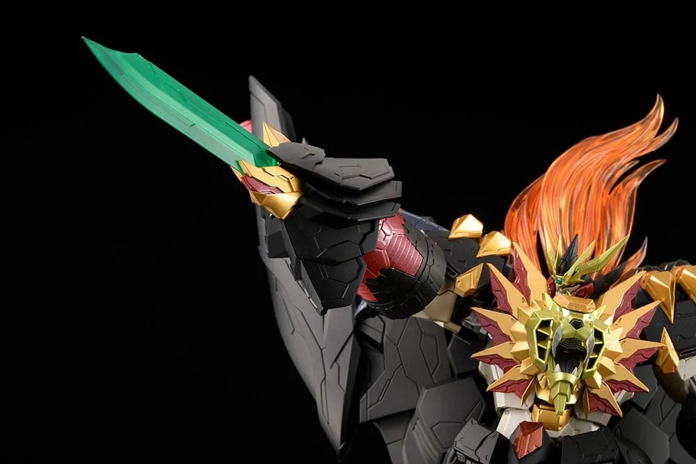 The King of Braves GaoGaiGar - AMAKUNI KIZIN - Genesic Gaogaigar