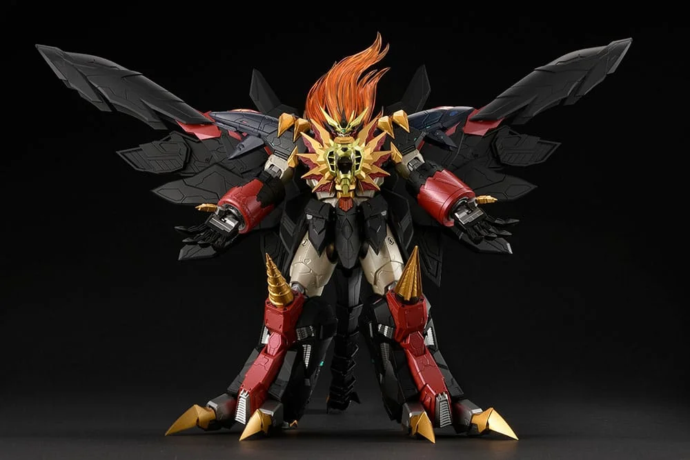 The King of Braves GaoGaiGar - AMAKUNI KIZIN - Genesic Gaogaigar
