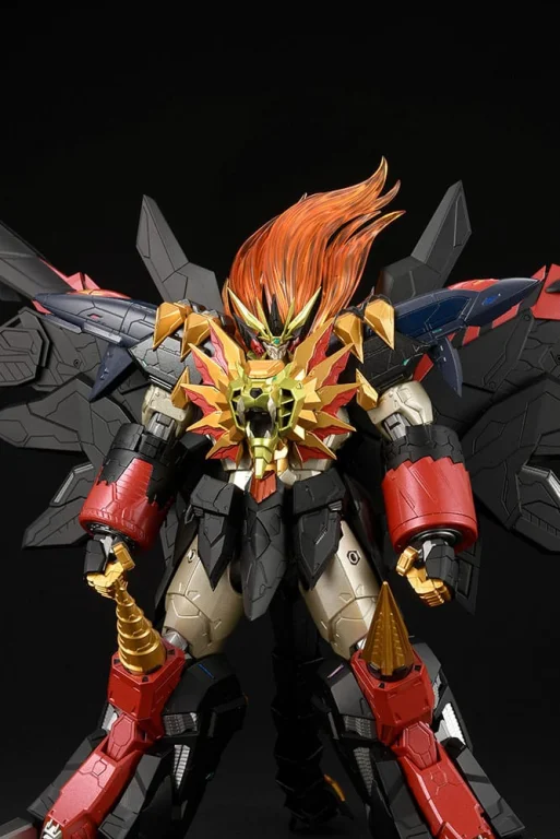 The King of Braves GaoGaiGar - AMAKUNI KIZIN - Genesic Gaogaigar
