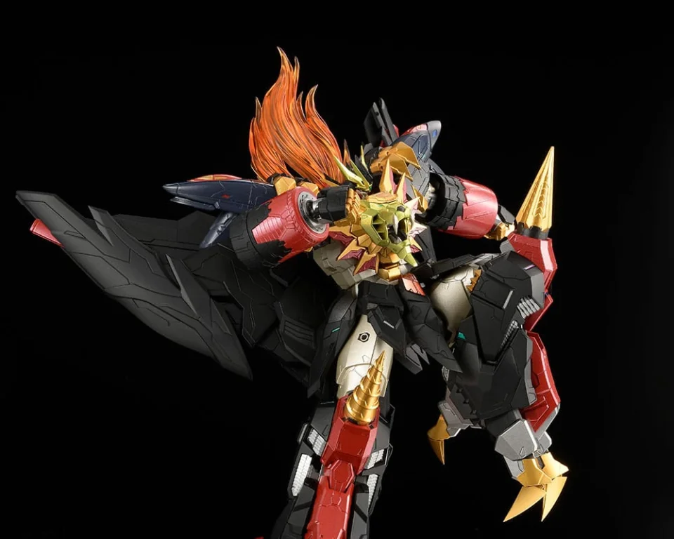 The King of Braves GaoGaiGar - AMAKUNI KIZIN - Genesic Gaogaigar