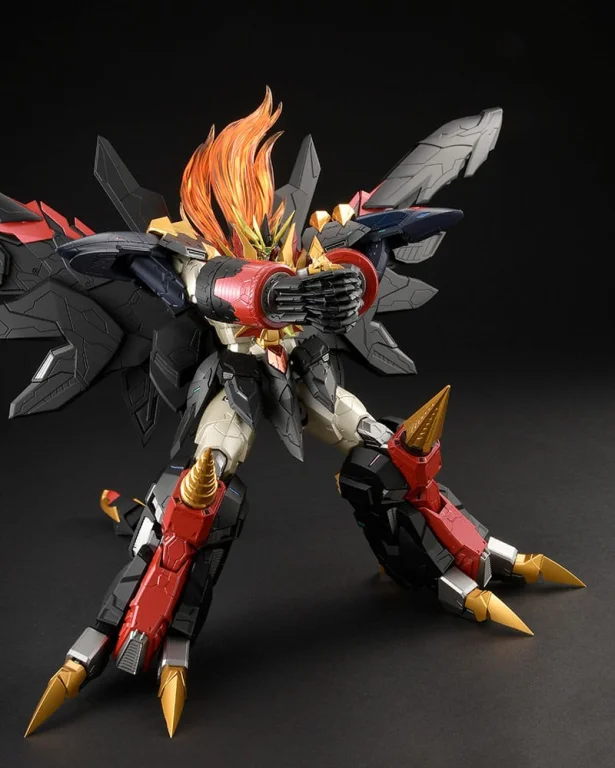 The King of Braves GaoGaiGar - AMAKUNI KIZIN - Genesic Gaogaigar
