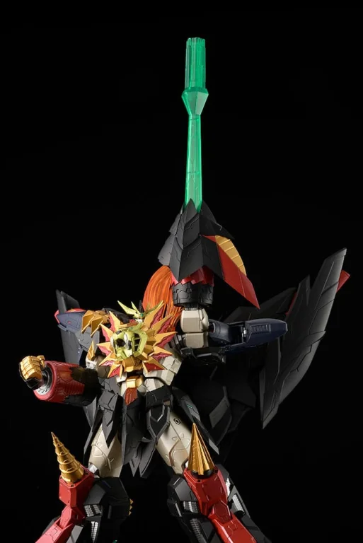 The King of Braves GaoGaiGar - AMAKUNI KIZIN - Genesic Gaogaigar