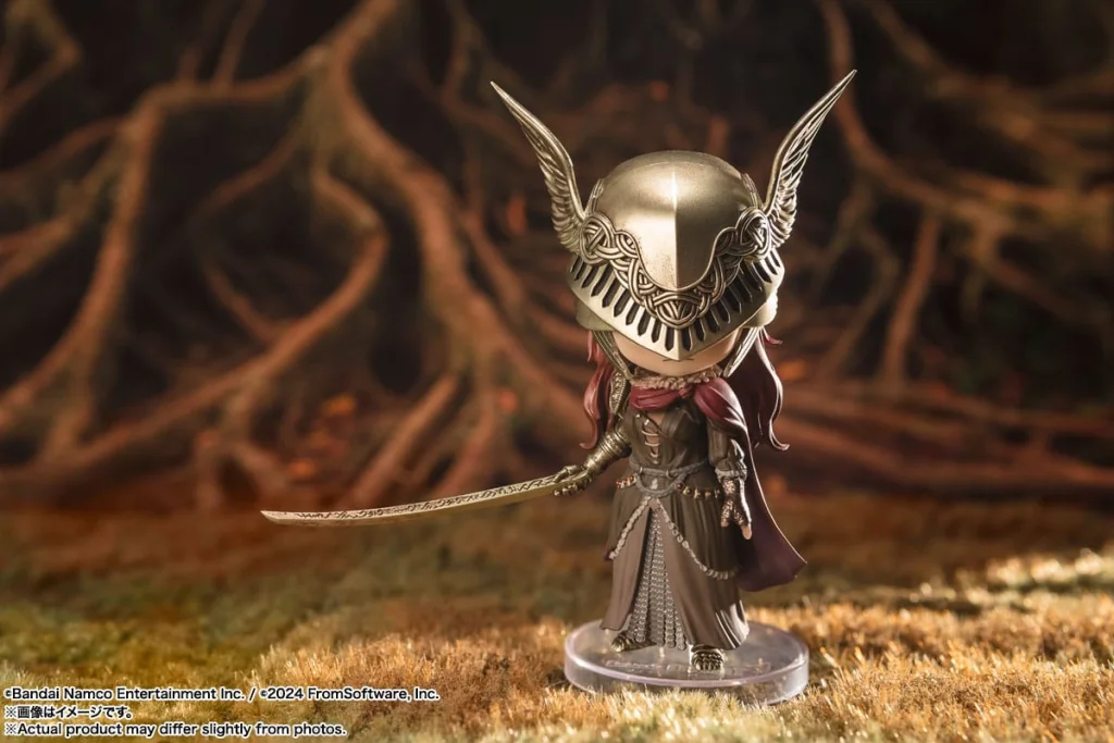 Elden Ring - Figuarts mini - Malenia, Blade of Miquella