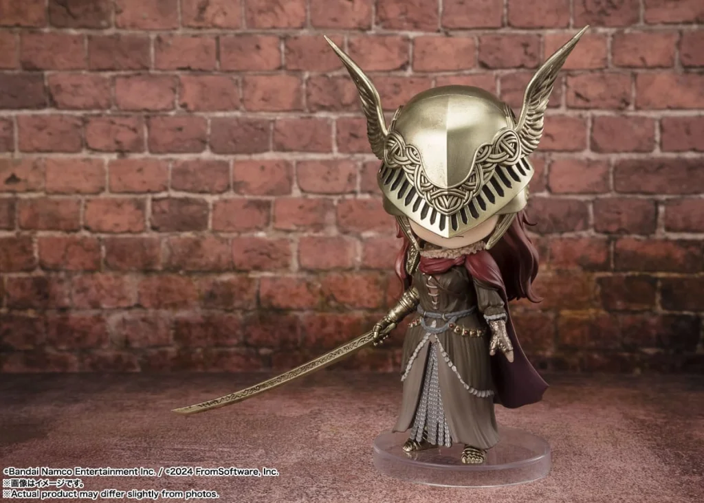 Elden Ring - Figuarts mini - Malenia, Blade of Miquella